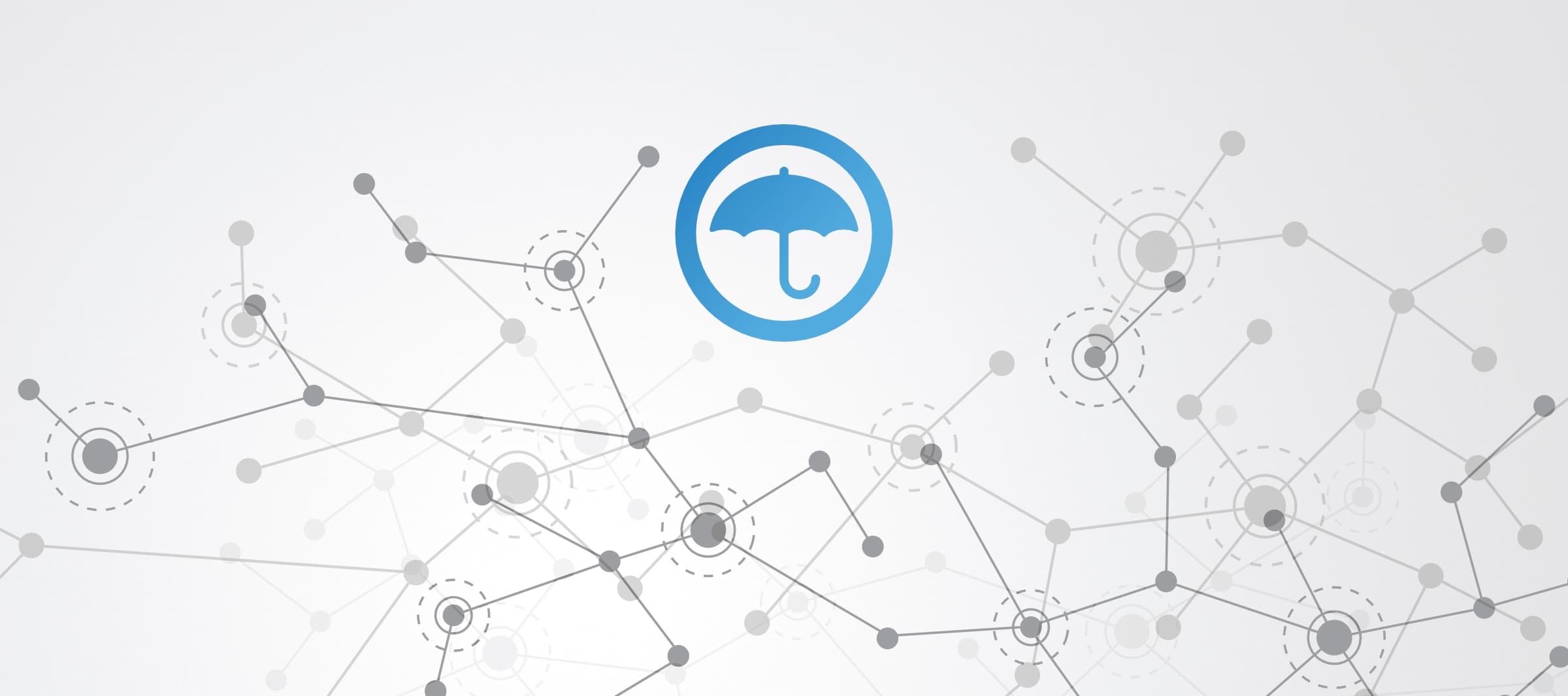 Umbrellabits - Landing Logo